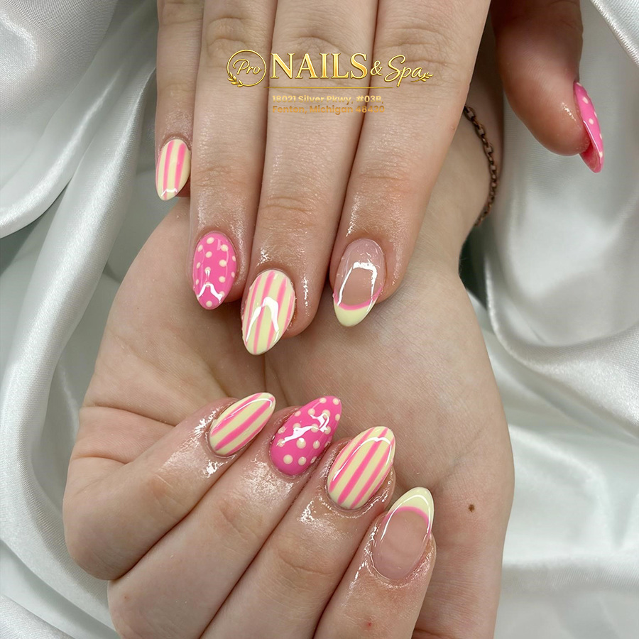 Pro Nails & Spa